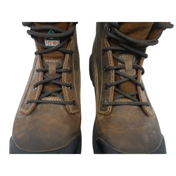 Dakota Men's 8 529 Steel Toe SP Injected T-MAX Insulated Quad Comfort Boot 11M
